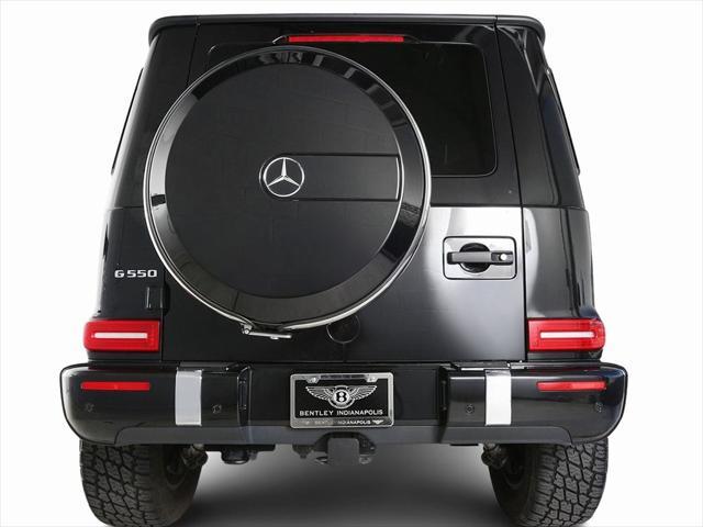 used 2023 Mercedes-Benz G-Class car, priced at $119,990