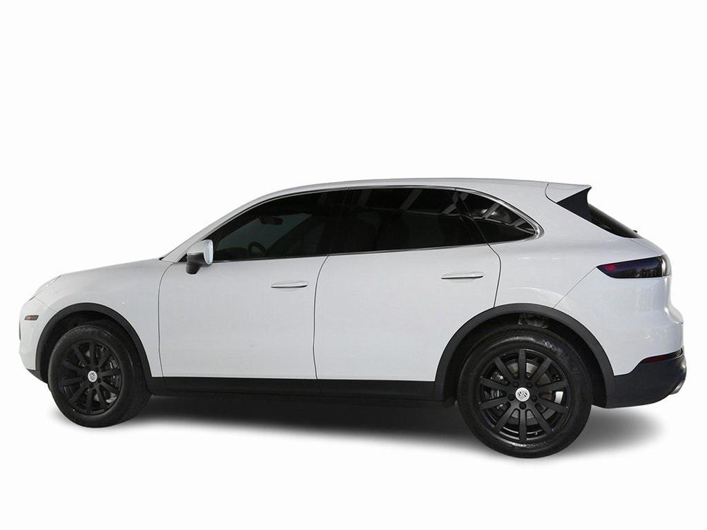 used 2022 Porsche Cayenne car, priced at $47,990