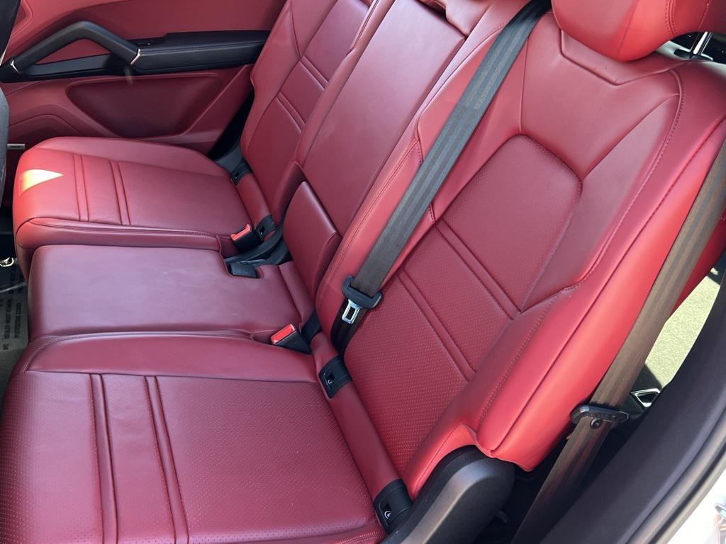 used 2022 Porsche Cayenne car, priced at $47,990