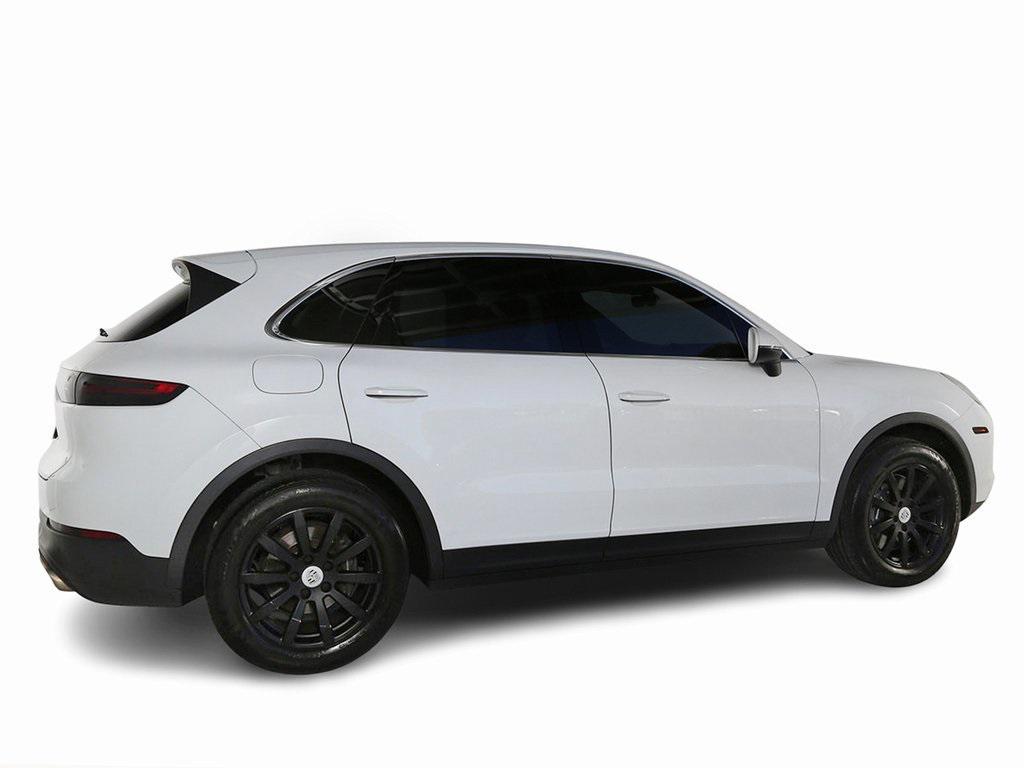 used 2022 Porsche Cayenne car, priced at $47,990