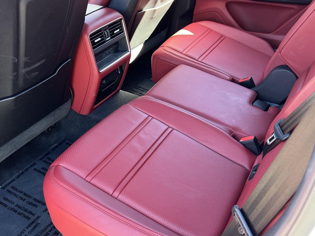 used 2022 Porsche Cayenne car, priced at $47,990