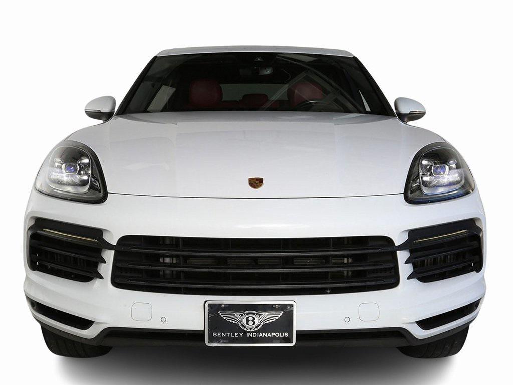 used 2022 Porsche Cayenne car, priced at $47,990