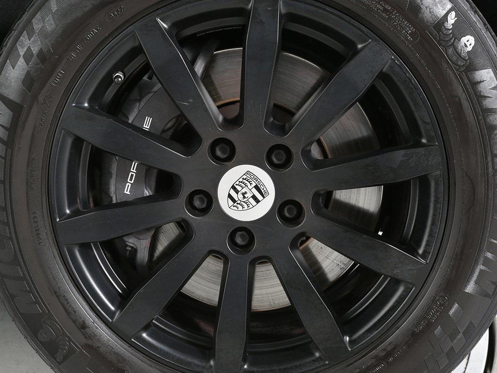 used 2022 Porsche Cayenne car, priced at $47,990