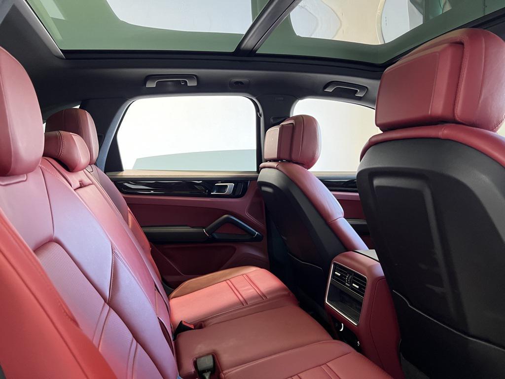 used 2022 Porsche Cayenne car, priced at $47,990