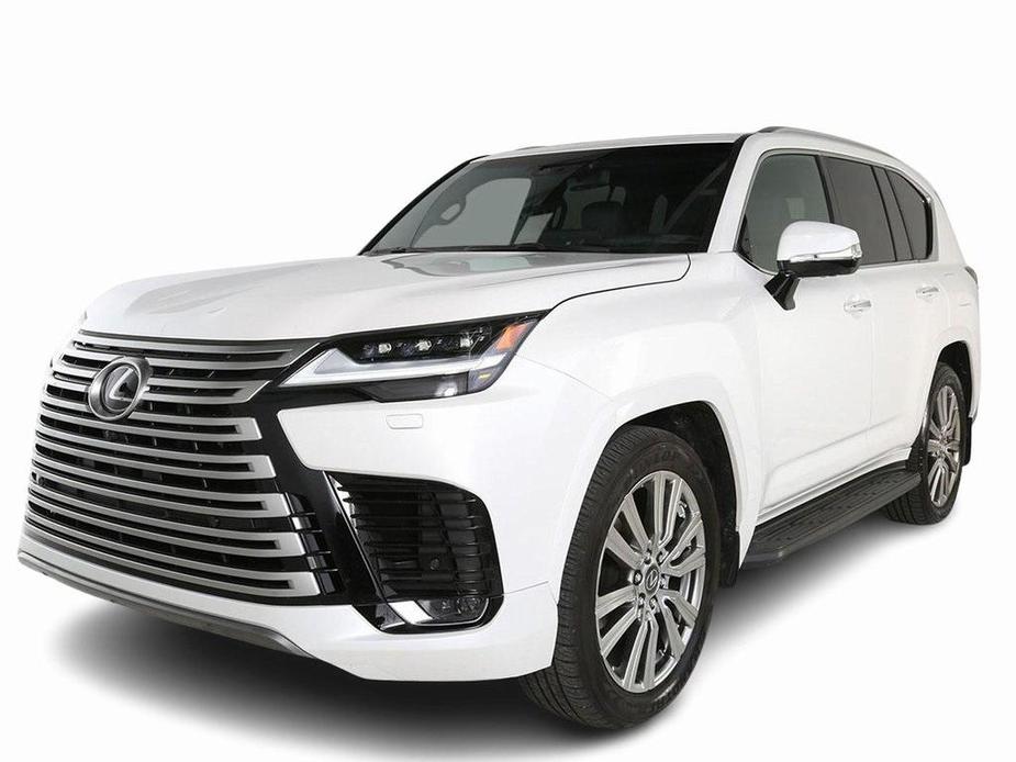 used 2023 Lexus LX 600 car, priced at $111,990