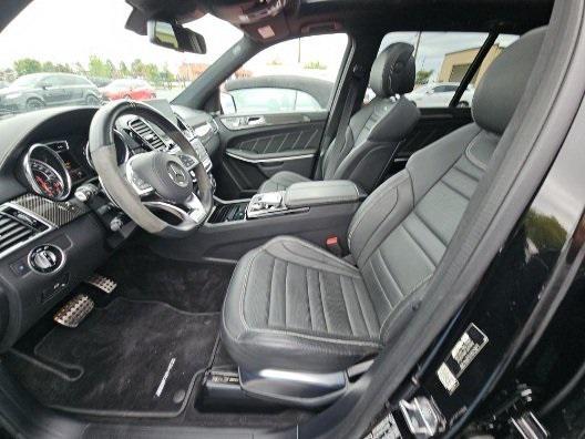 used 2018 Mercedes-Benz AMG GLS 63 car, priced at $51,990