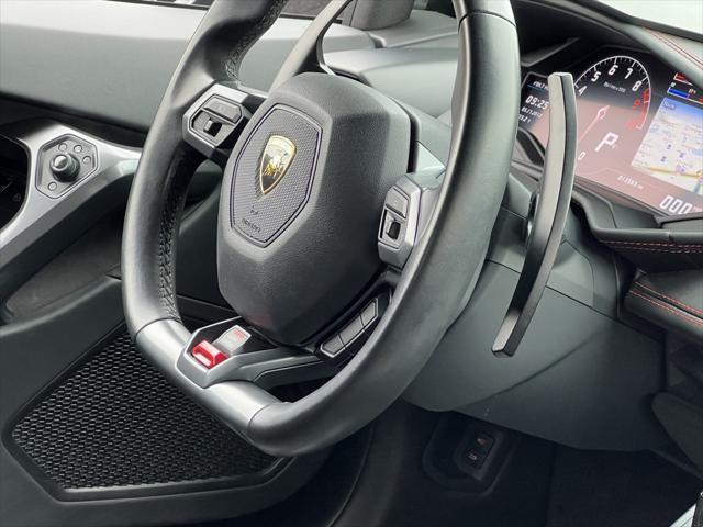used 2016 Lamborghini Huracan car, priced at $199,990