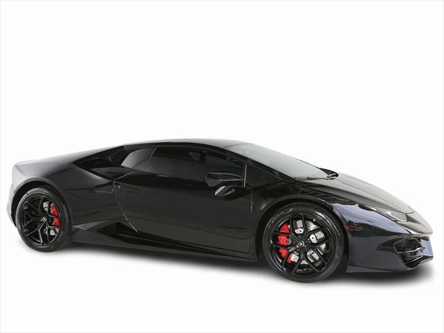 used 2016 Lamborghini Huracan car, priced at $199,990