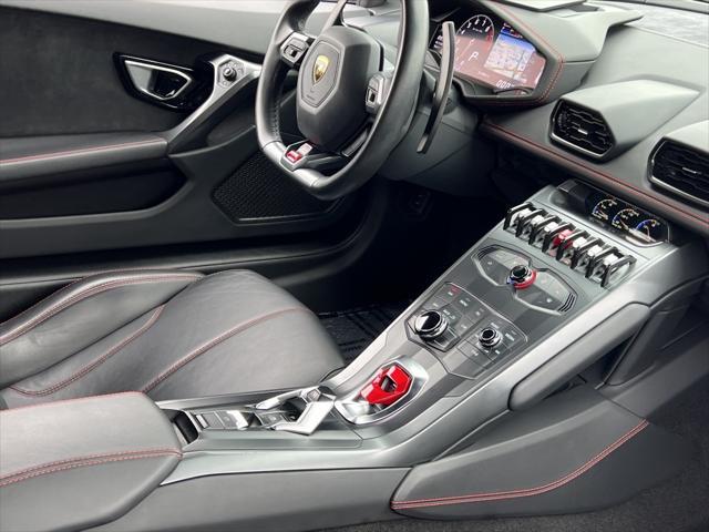 used 2016 Lamborghini Huracan car, priced at $199,990