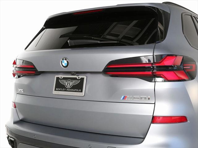 used 2025 BMW X5 car, priced at $94,990