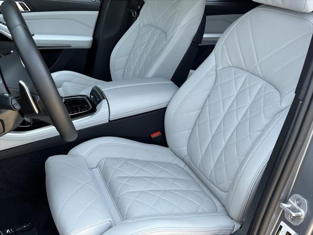 used 2025 BMW X5 car, priced at $94,990