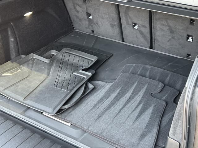 used 2025 BMW X5 car, priced at $94,990