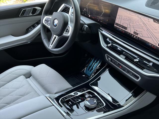 used 2025 BMW X5 car, priced at $94,990