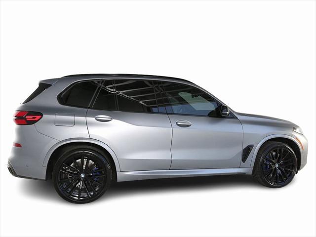 used 2025 BMW X5 car, priced at $94,990