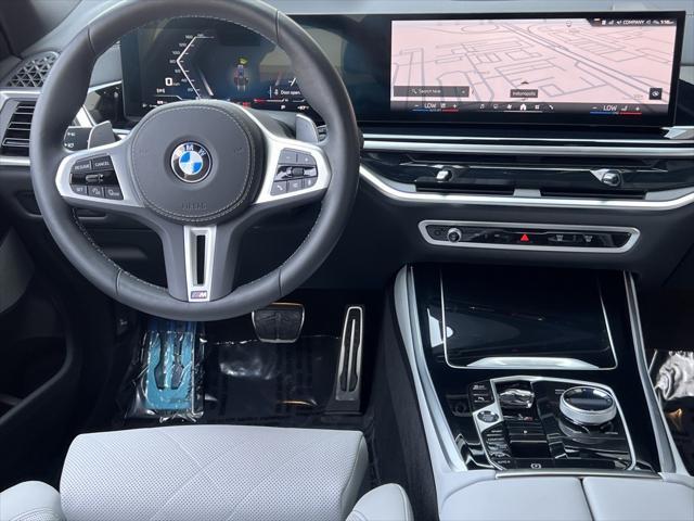 used 2025 BMW X5 car, priced at $94,990