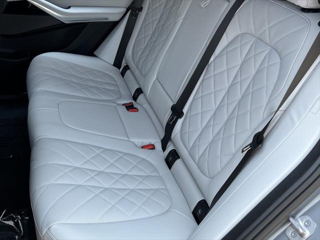 used 2025 BMW X5 car, priced at $94,990