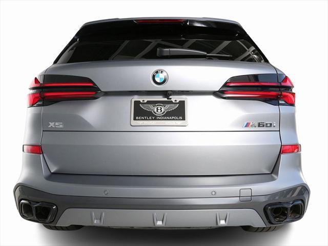 used 2025 BMW X5 car, priced at $94,990