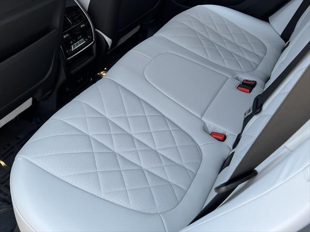 used 2025 BMW X5 car, priced at $94,990
