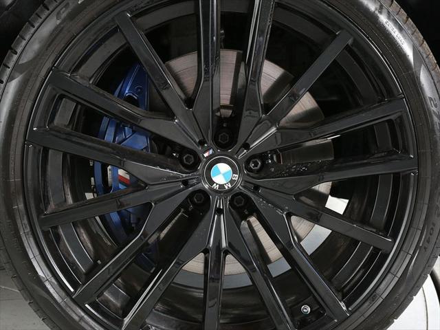 used 2025 BMW X5 car, priced at $94,990
