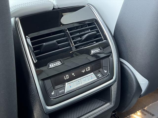 used 2025 BMW X5 car, priced at $94,990