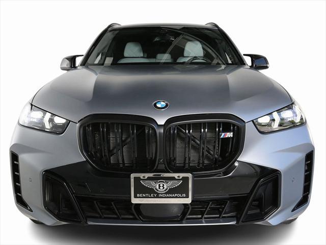 used 2025 BMW X5 car, priced at $94,990