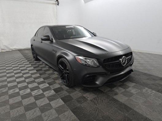 used 2020 Mercedes-Benz AMG E 63 car