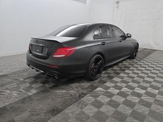 used 2020 Mercedes-Benz AMG E 63 car