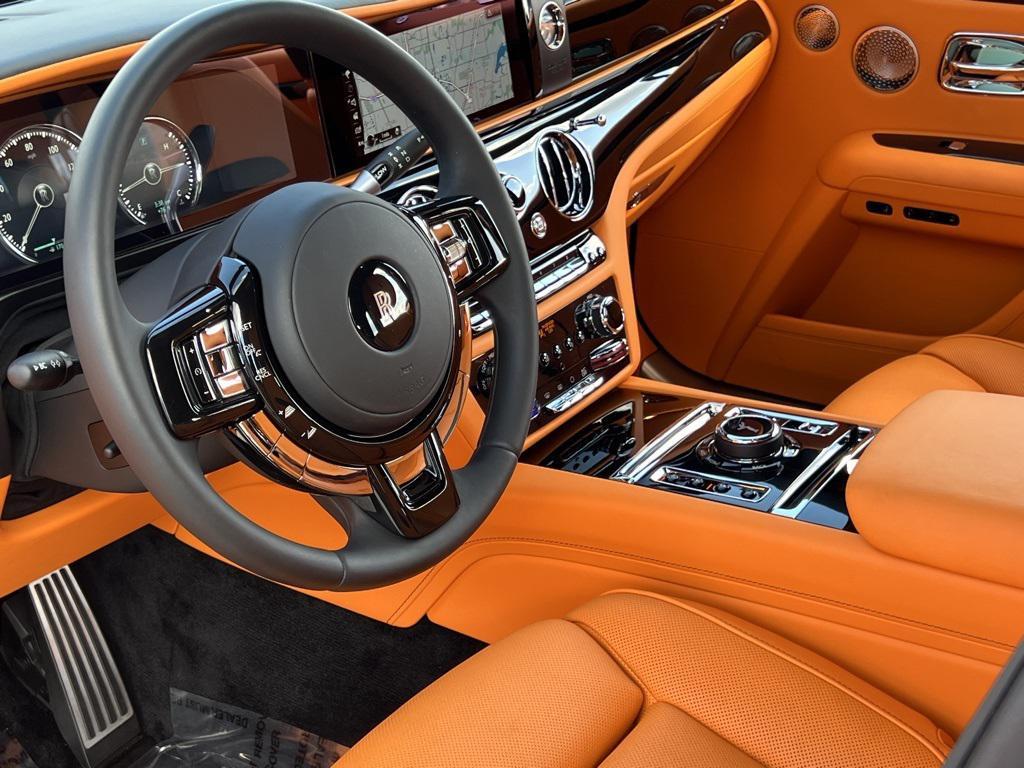used 2021 Rolls-Royce Ghost car, priced at $239,990