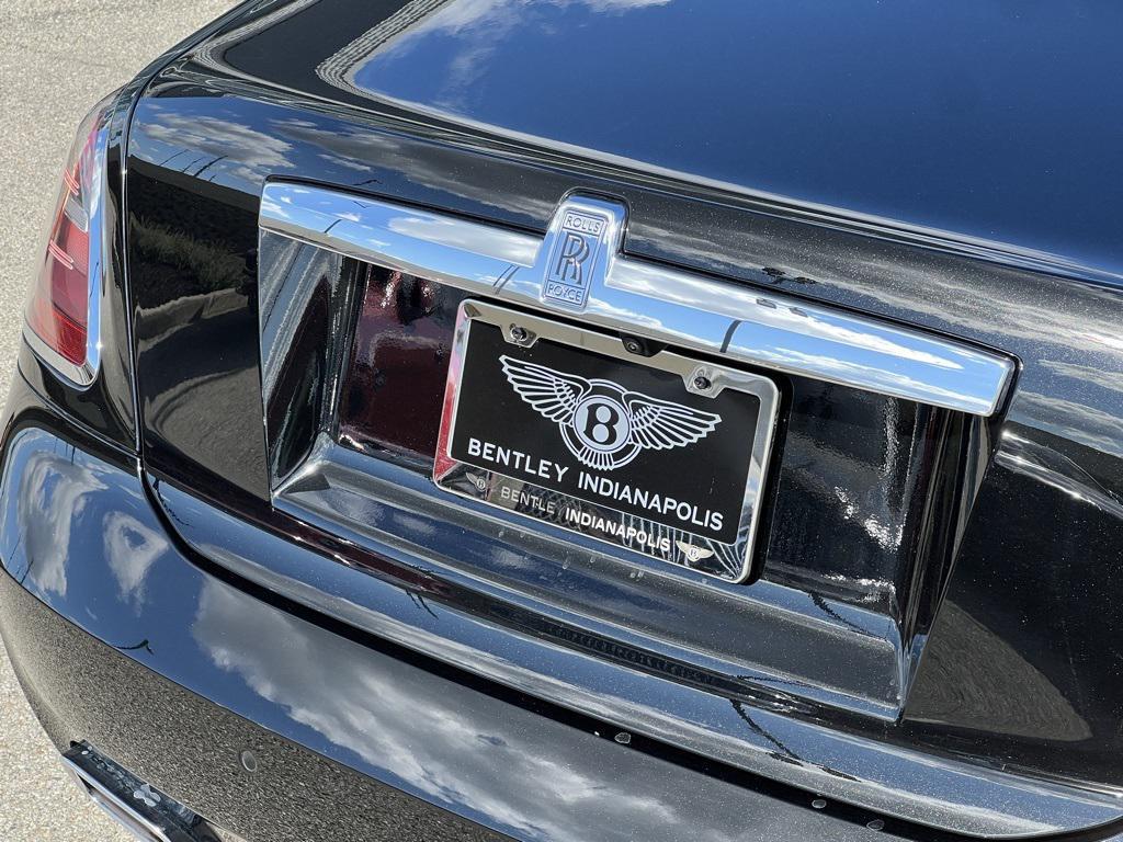 used 2021 Rolls-Royce Ghost car, priced at $239,990