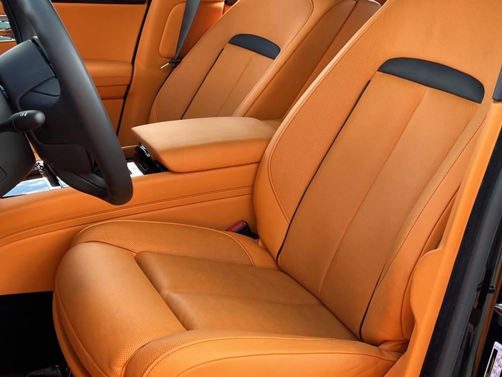 used 2021 Rolls-Royce Ghost car, priced at $239,990