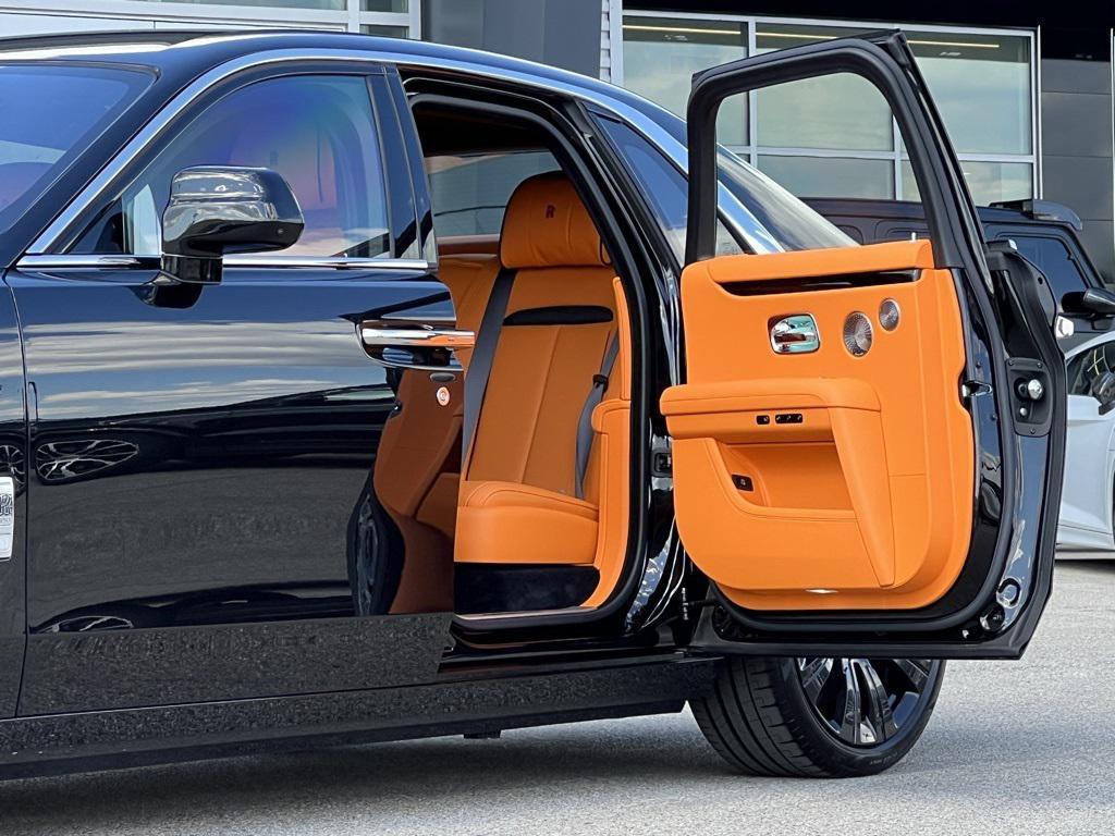 used 2021 Rolls-Royce Ghost car, priced at $239,990