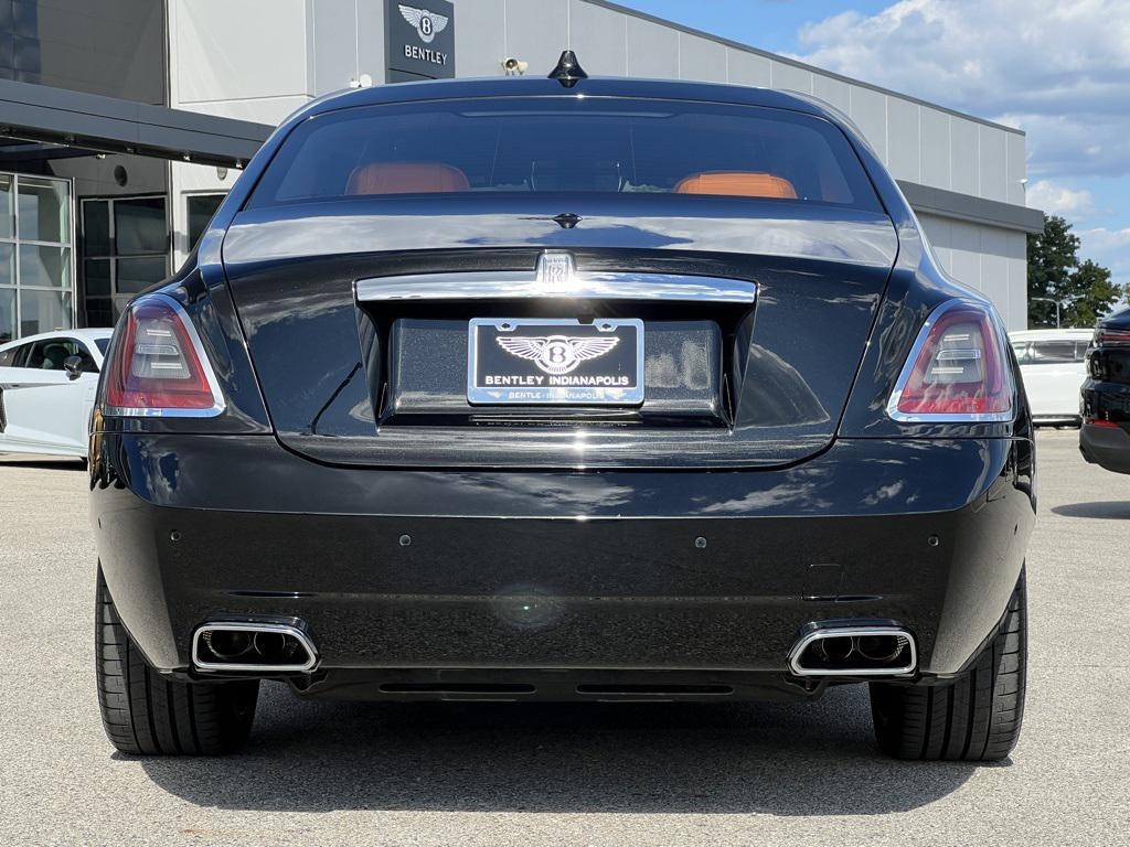used 2021 Rolls-Royce Ghost car, priced at $239,990
