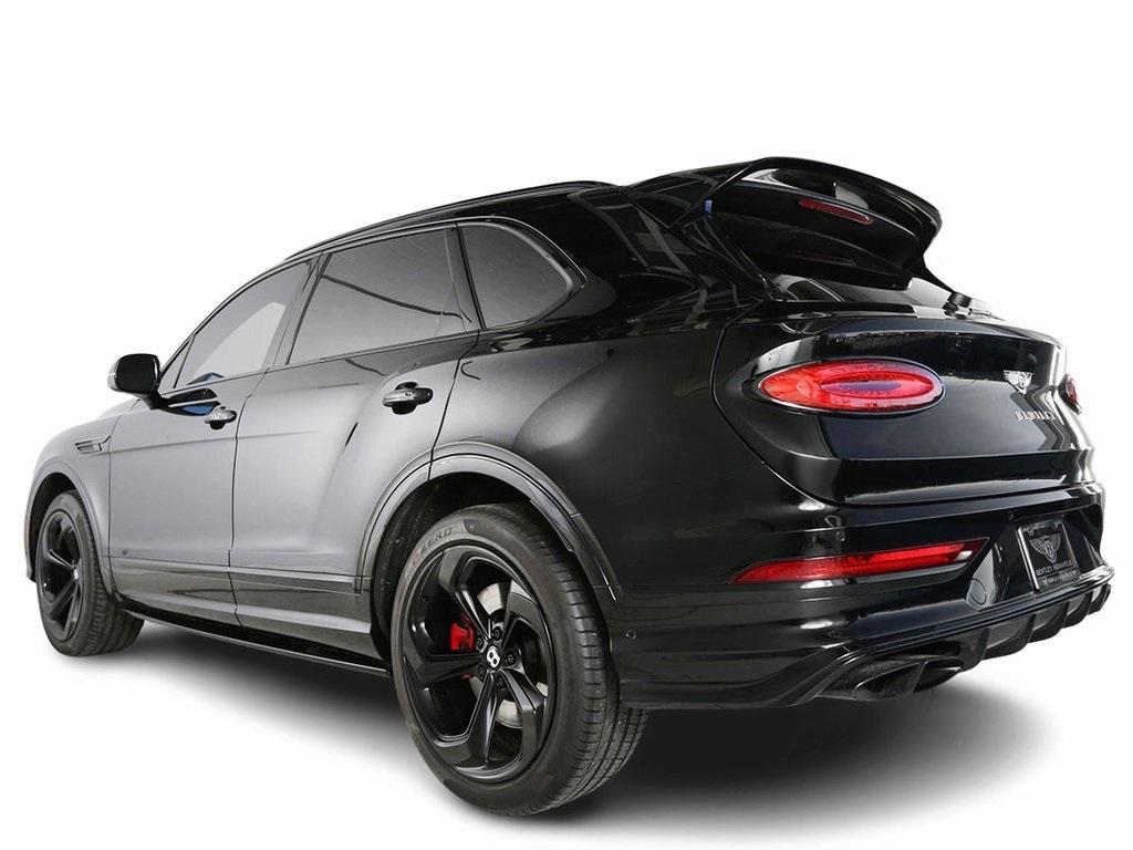 used 2023 Bentley Bentayga car, priced at $149,990