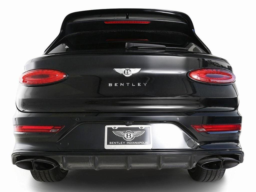 used 2023 Bentley Bentayga car, priced at $149,990