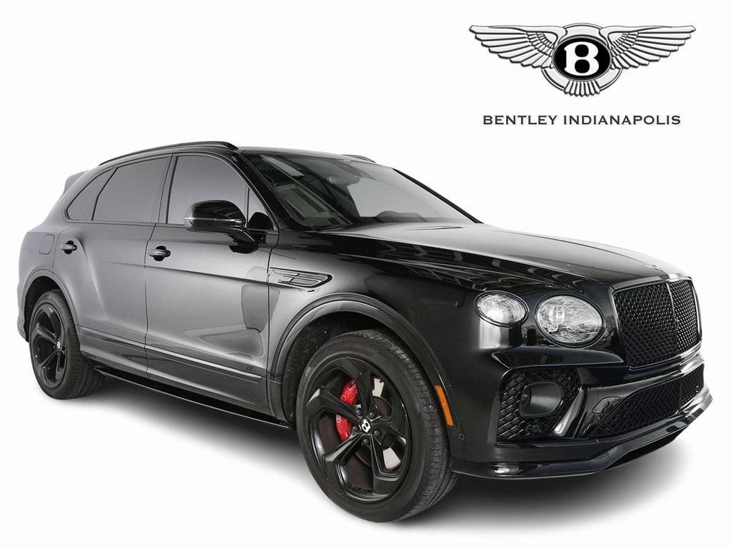 used 2023 Bentley Bentayga car, priced at $149,990