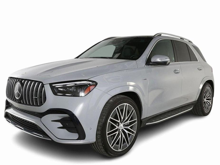 used 2024 Mercedes-Benz AMG GLE 53 car, priced at $82,990