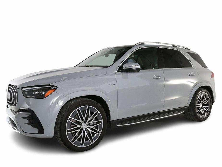 used 2024 Mercedes-Benz AMG GLE 53 car, priced at $82,990