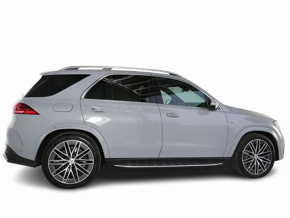 used 2024 Mercedes-Benz AMG GLE 53 car, priced at $82,990