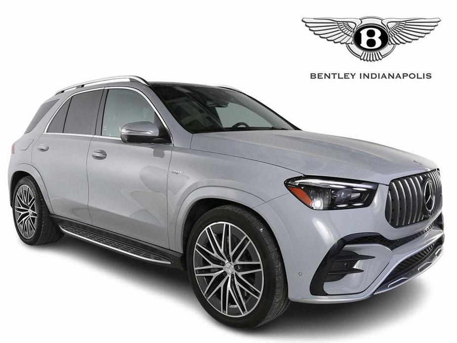 used 2024 Mercedes-Benz AMG GLE 53 car, priced at $82,990