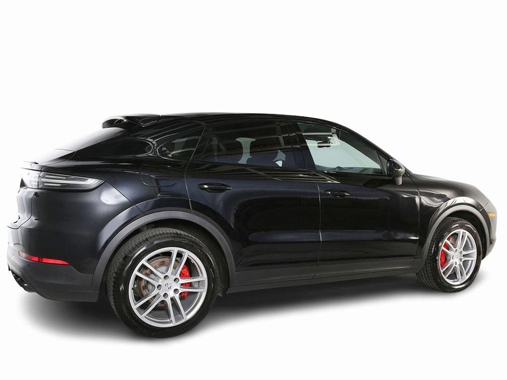 used 2021 Porsche Cayenne car, priced at $54,490