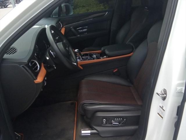 used 2020 Bentley Bentayga car, priced at $99,880