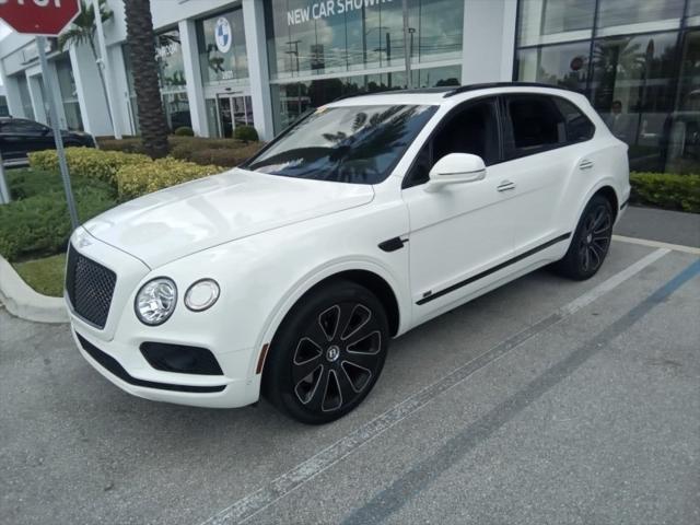 used 2020 Bentley Bentayga car, priced at $99,880