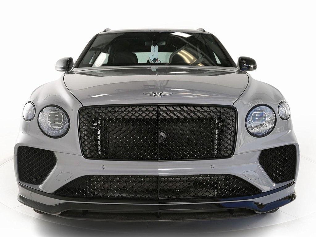 used 2022 Bentley Bentayga car, priced at $169,990