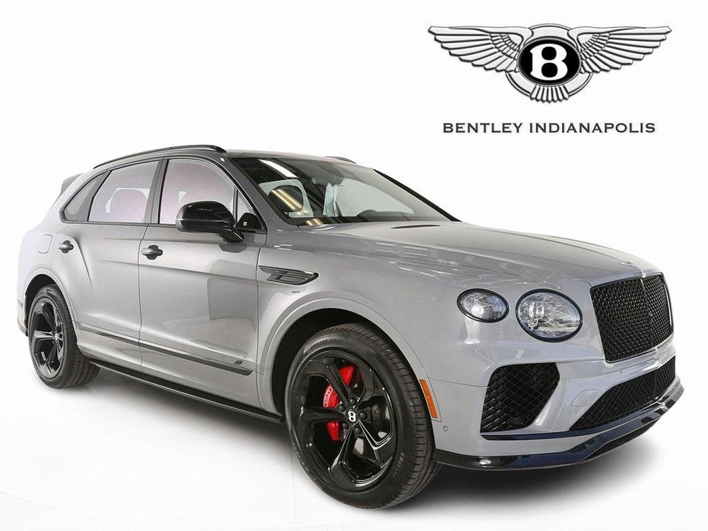 used 2022 Bentley Bentayga car, priced at $169,990