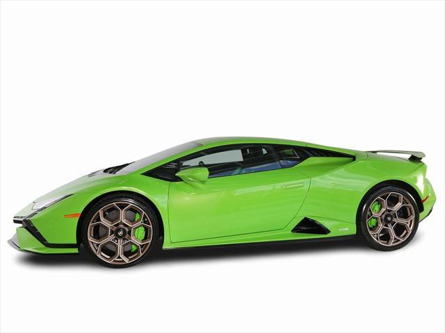 used 2023 Lamborghini Huracan Tecnica car, priced at $319,990
