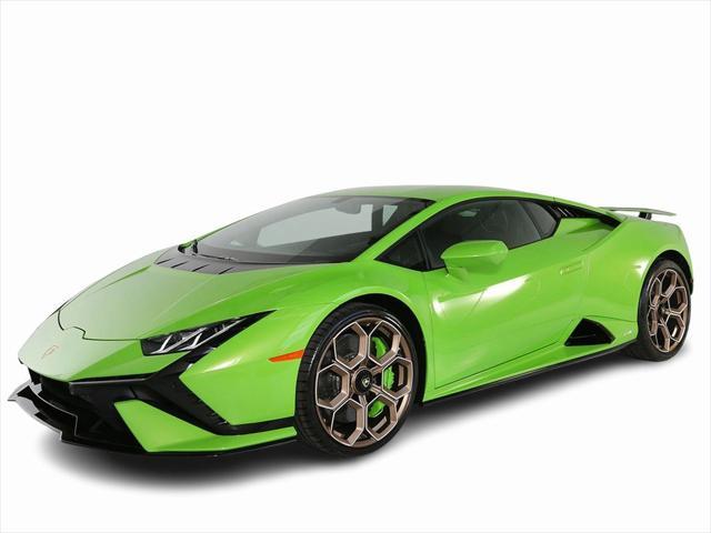 used 2023 Lamborghini Huracan Tecnica car, priced at $319,990