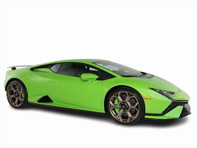 used 2023 Lamborghini Huracan Tecnica car, priced at $319,990