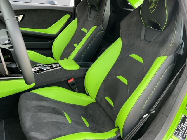 used 2023 Lamborghini Huracan Tecnica car, priced at $319,990