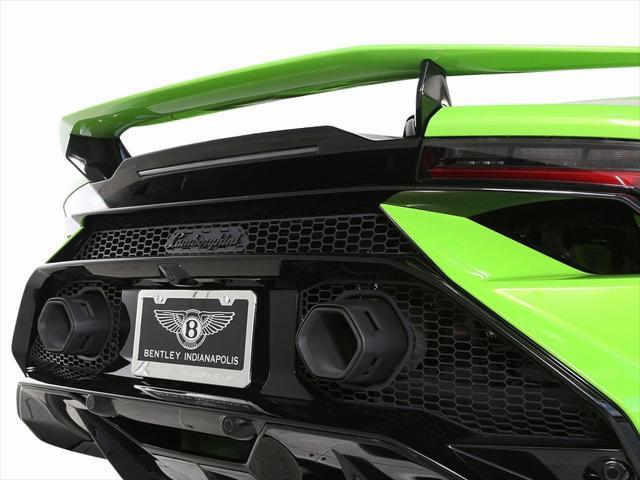used 2023 Lamborghini Huracan Tecnica car, priced at $319,990