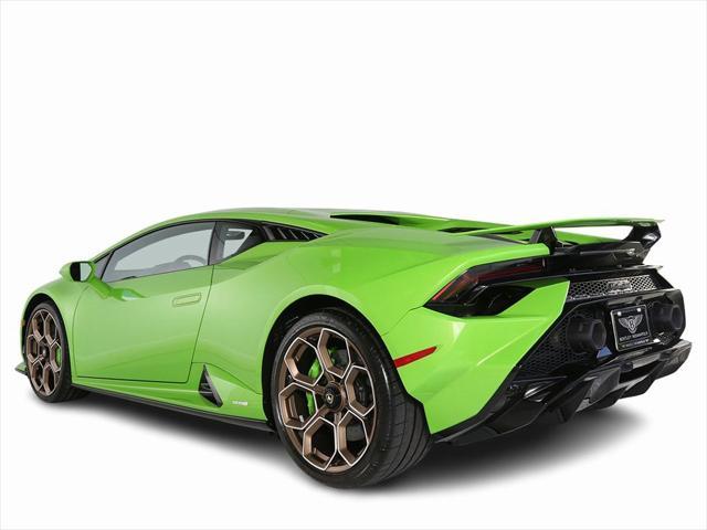 used 2023 Lamborghini Huracan Tecnica car, priced at $319,990